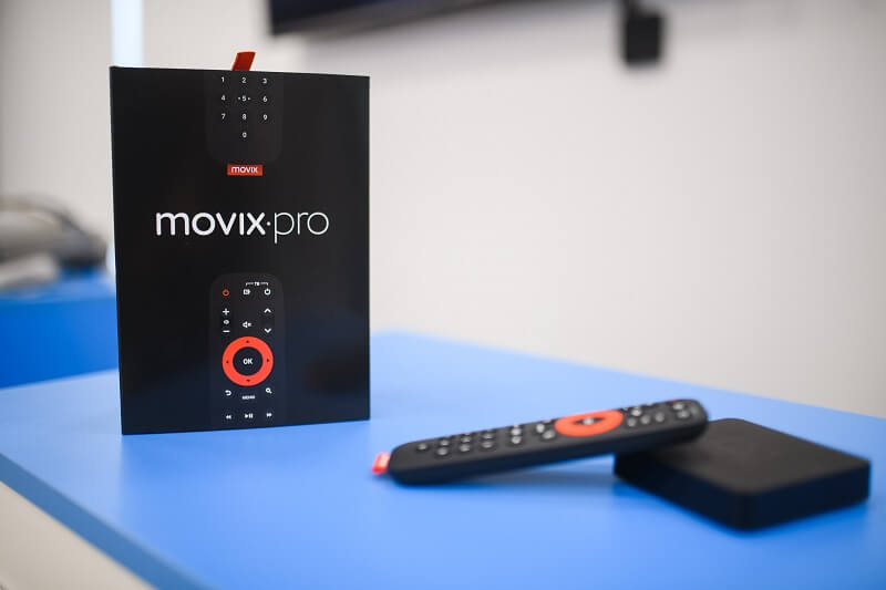 Movix Pro Voice от Дом.ру в хутор Чембурка